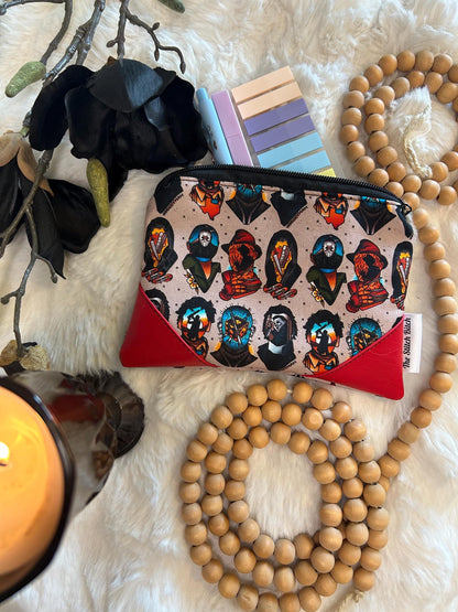 The Slasher Squad Annotation Kit/ZipperBag