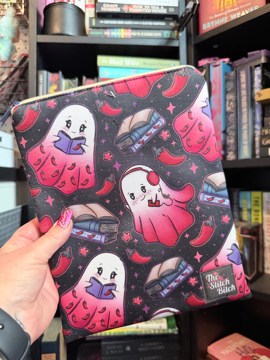 Spicy Ghosts Sleeve