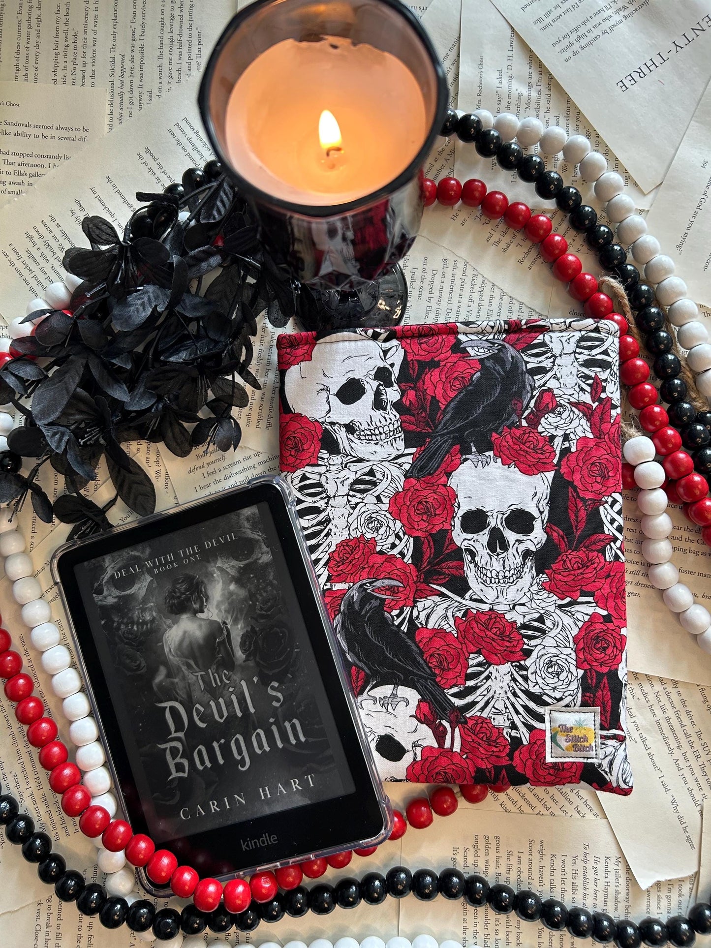 Deadly Romance Sleeve