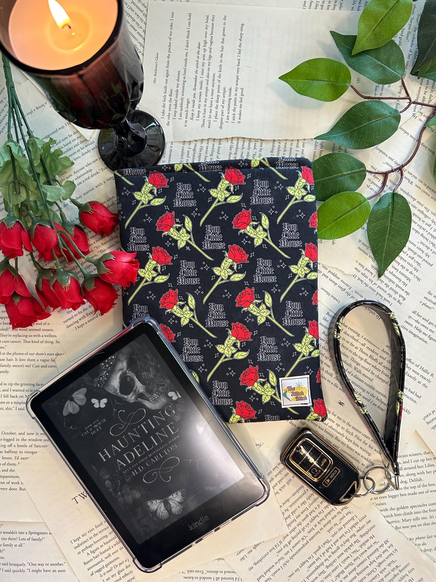 Haunting/ Hunting Adaline Sleeve