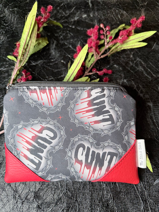 CUNT Annotation Kit/Zipper Bag