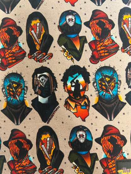 The Slasher Squad Sleeve