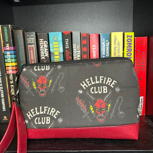 Hellfire Club Wristlet