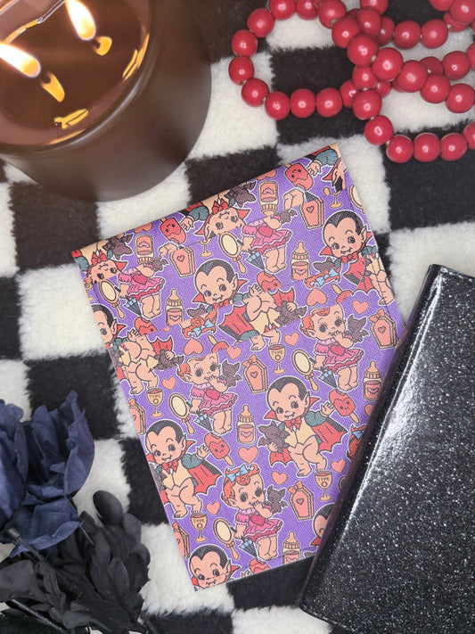 Baby Dracula Vinyl E- Reader Case