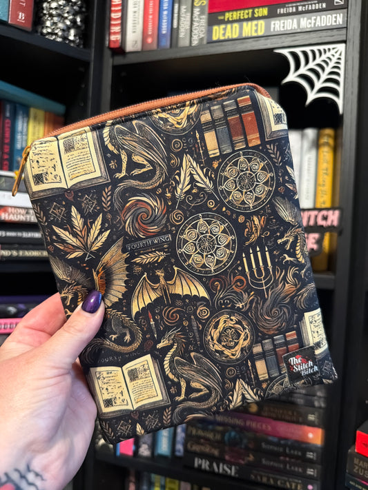 Books and Dragons