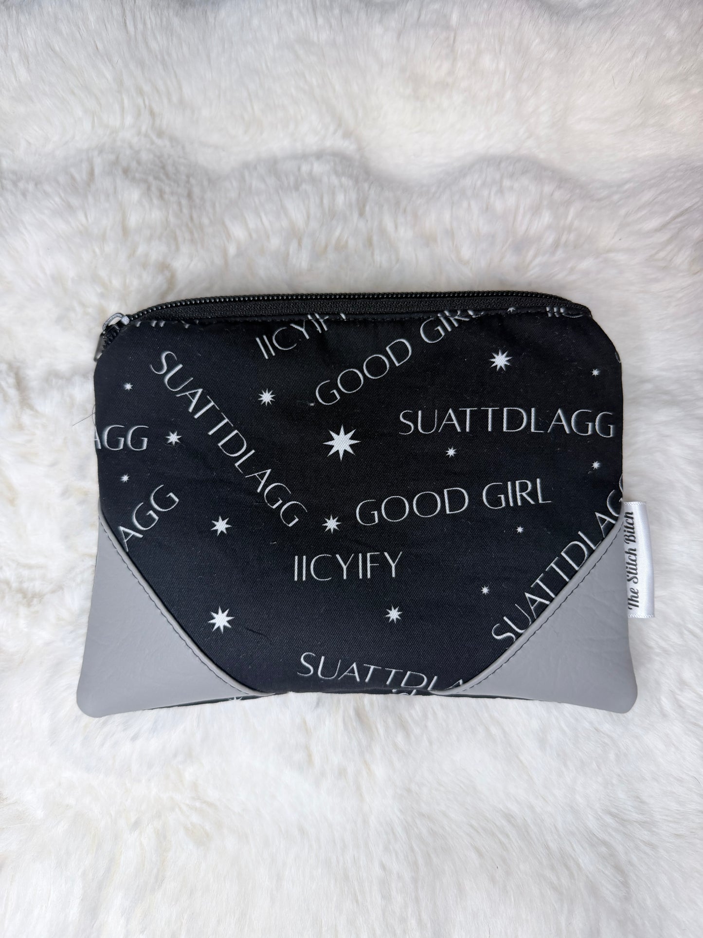 Good Girl Annotation Kit/Zipper Bag