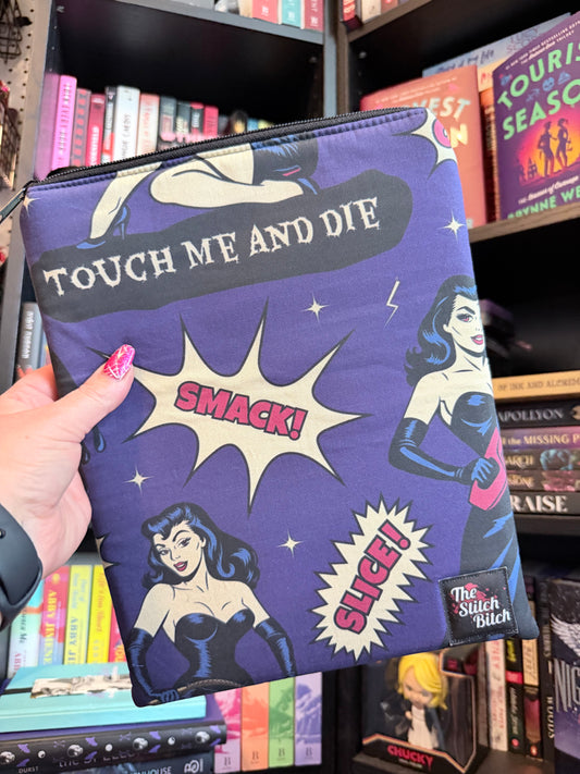 Touch me and Die Sleeve