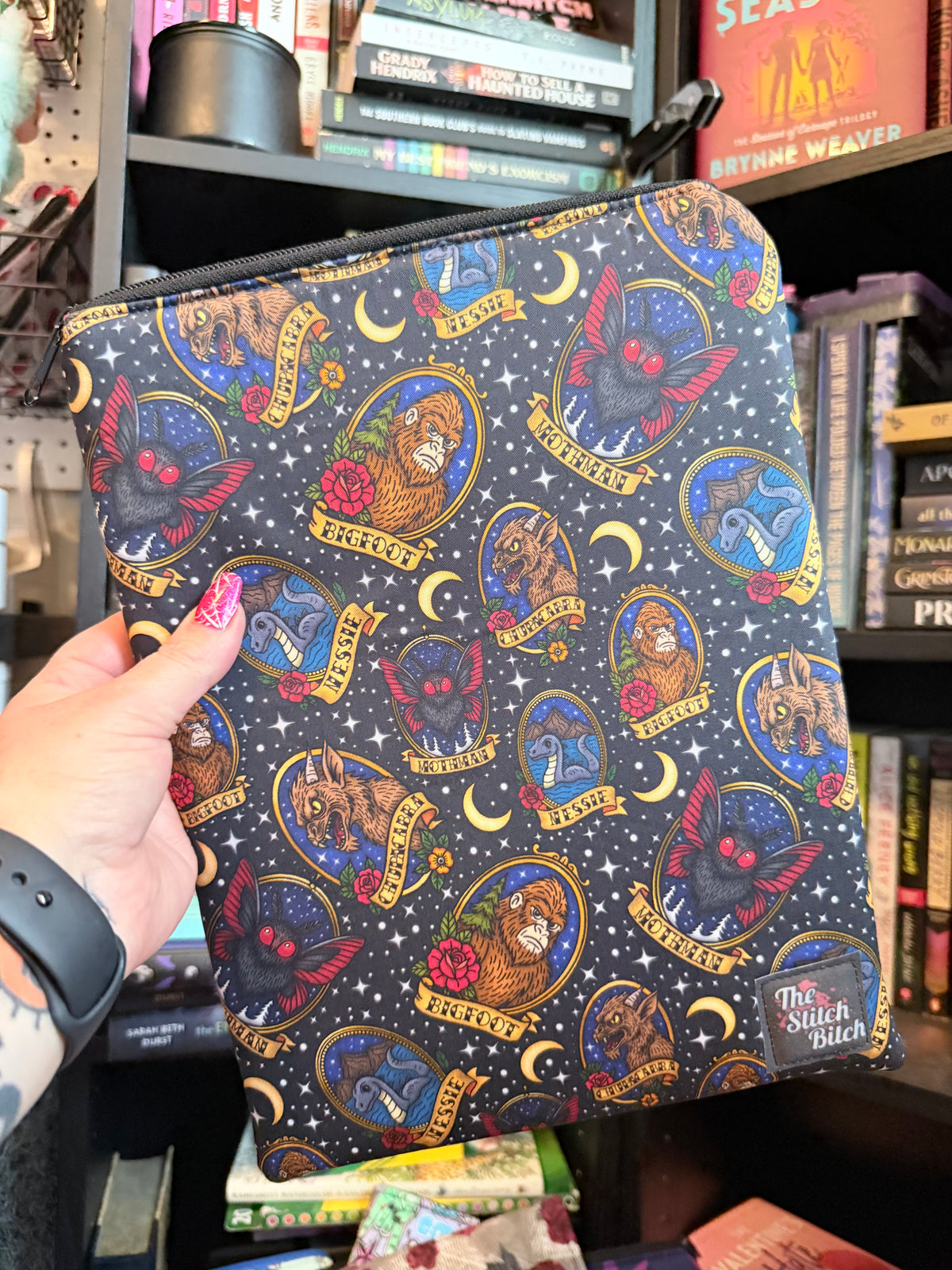 Cryptids Sleeve