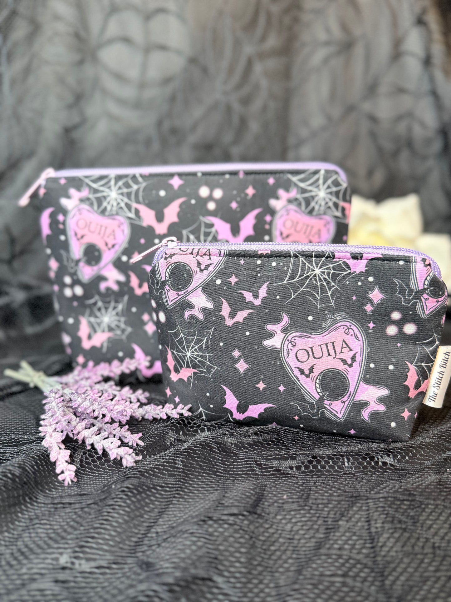 The Bat Seance Society Ho-Bag