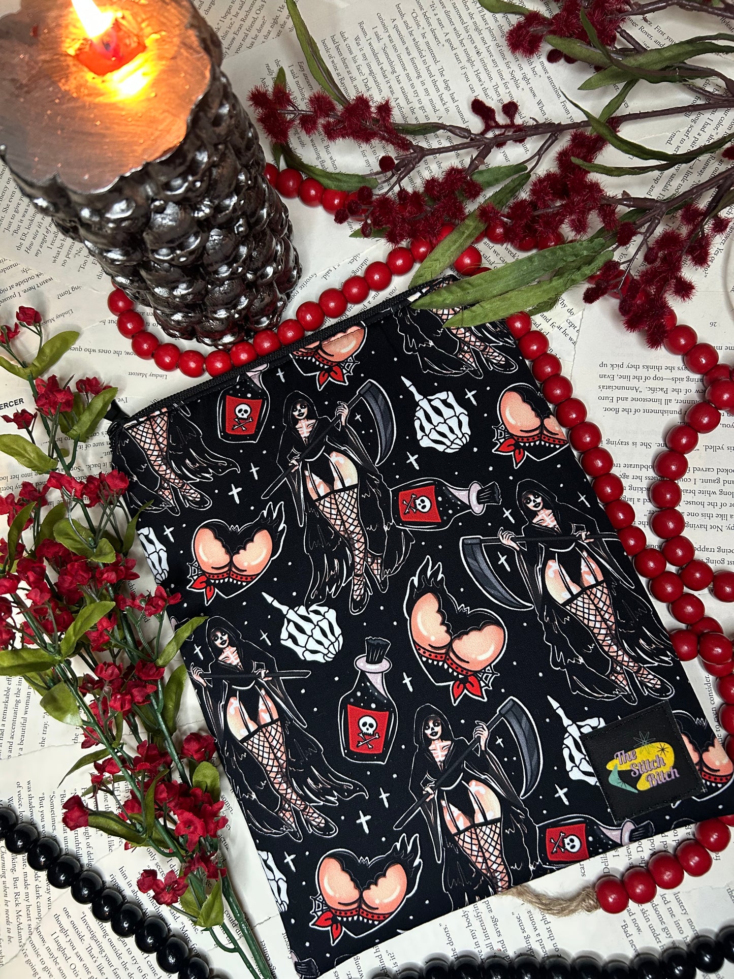 Deadly Cheeks Sleeve