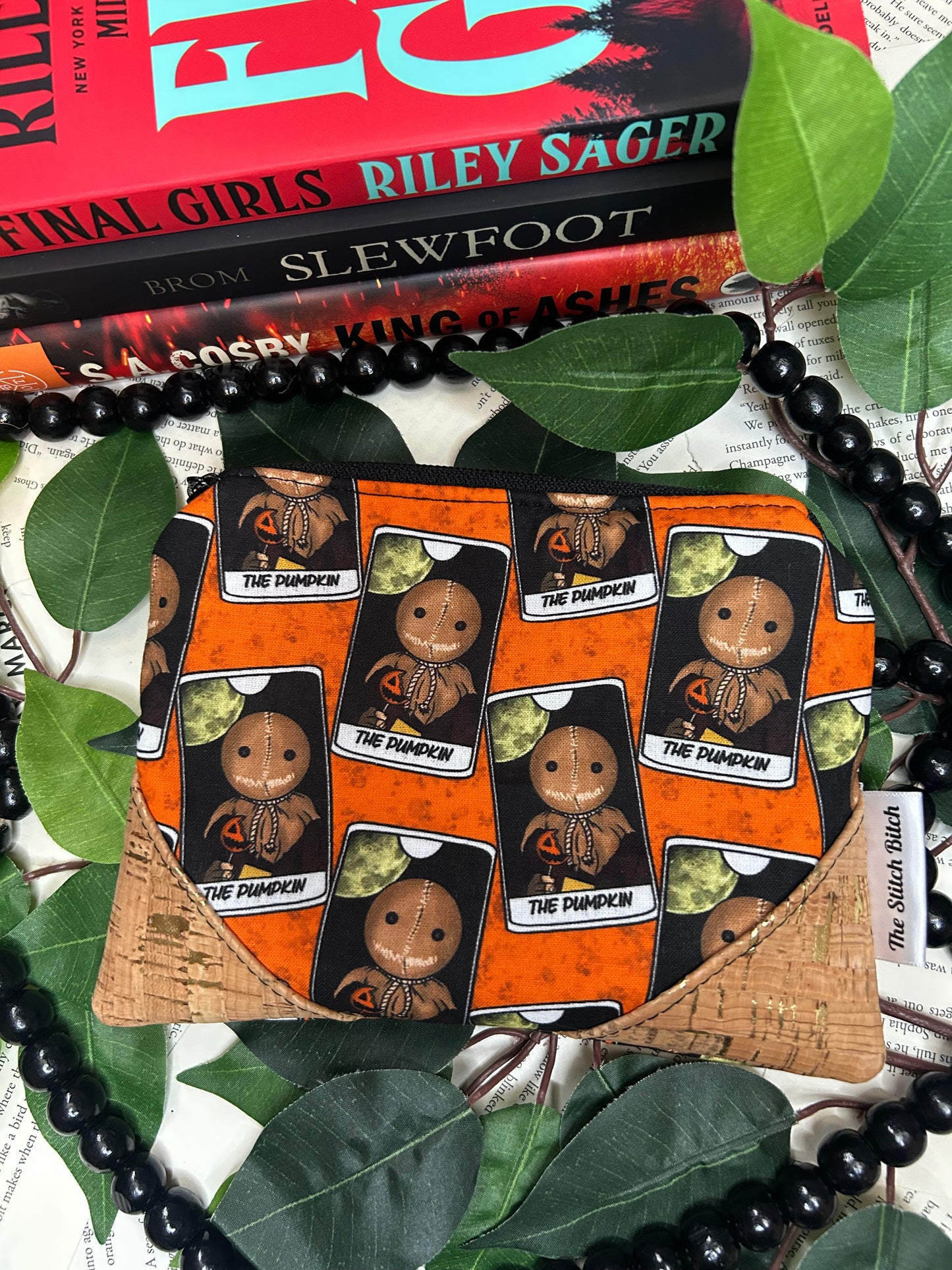 The Pumpkin Sam Annotation Kit/Zipper Bag