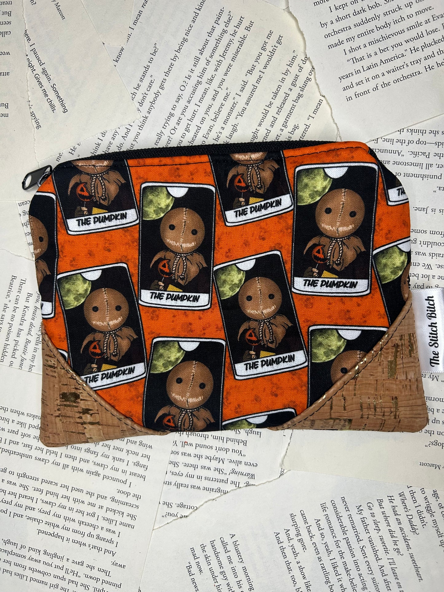 The Pumpkin Sam Annotation Kit/Zipper Bag