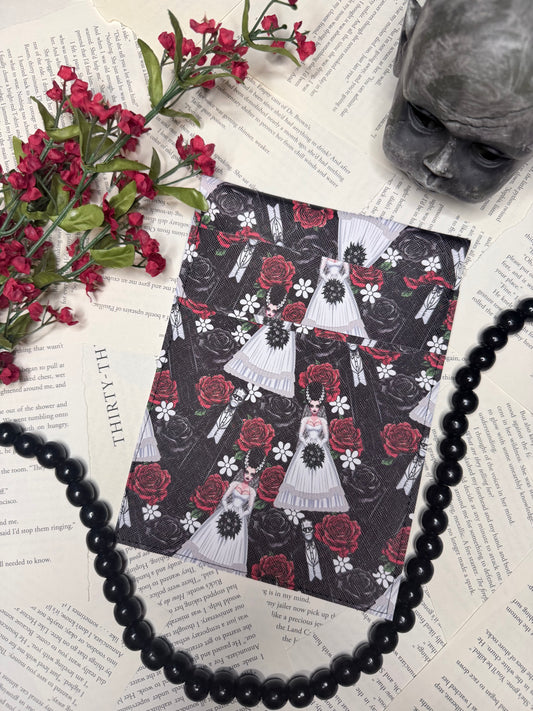 Love Never Dies Vinyl E- Reader Case