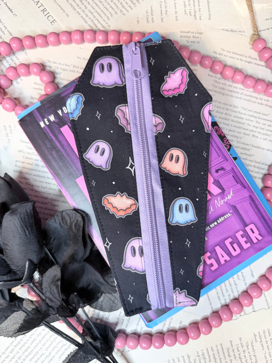 Retro Ghosty Coffin Annotation Kit