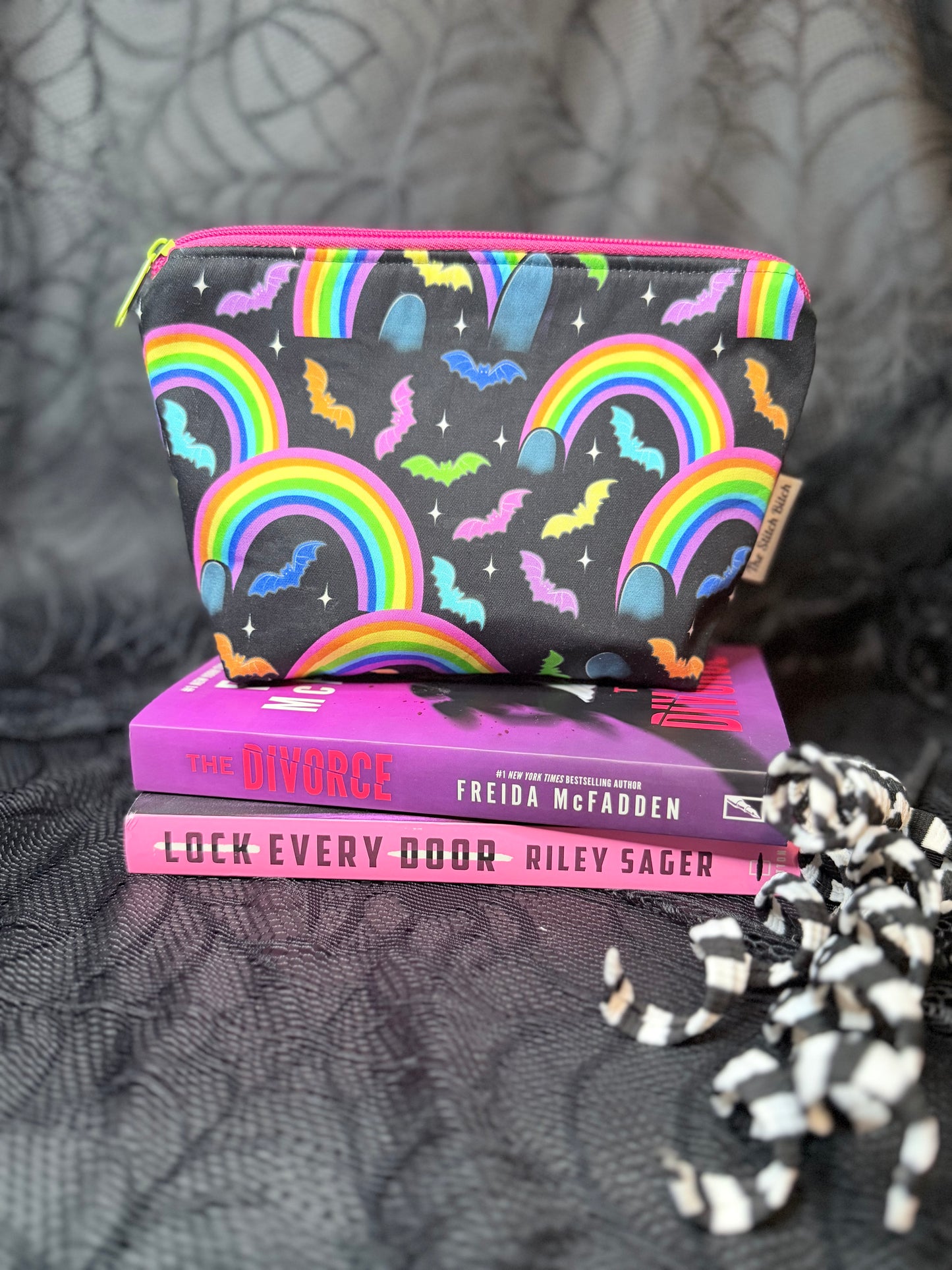 Rainbow Afterlife Ho-Bag