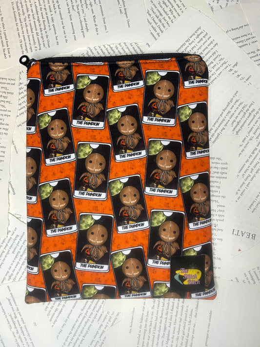 The Pumpkin Sam Sleeve