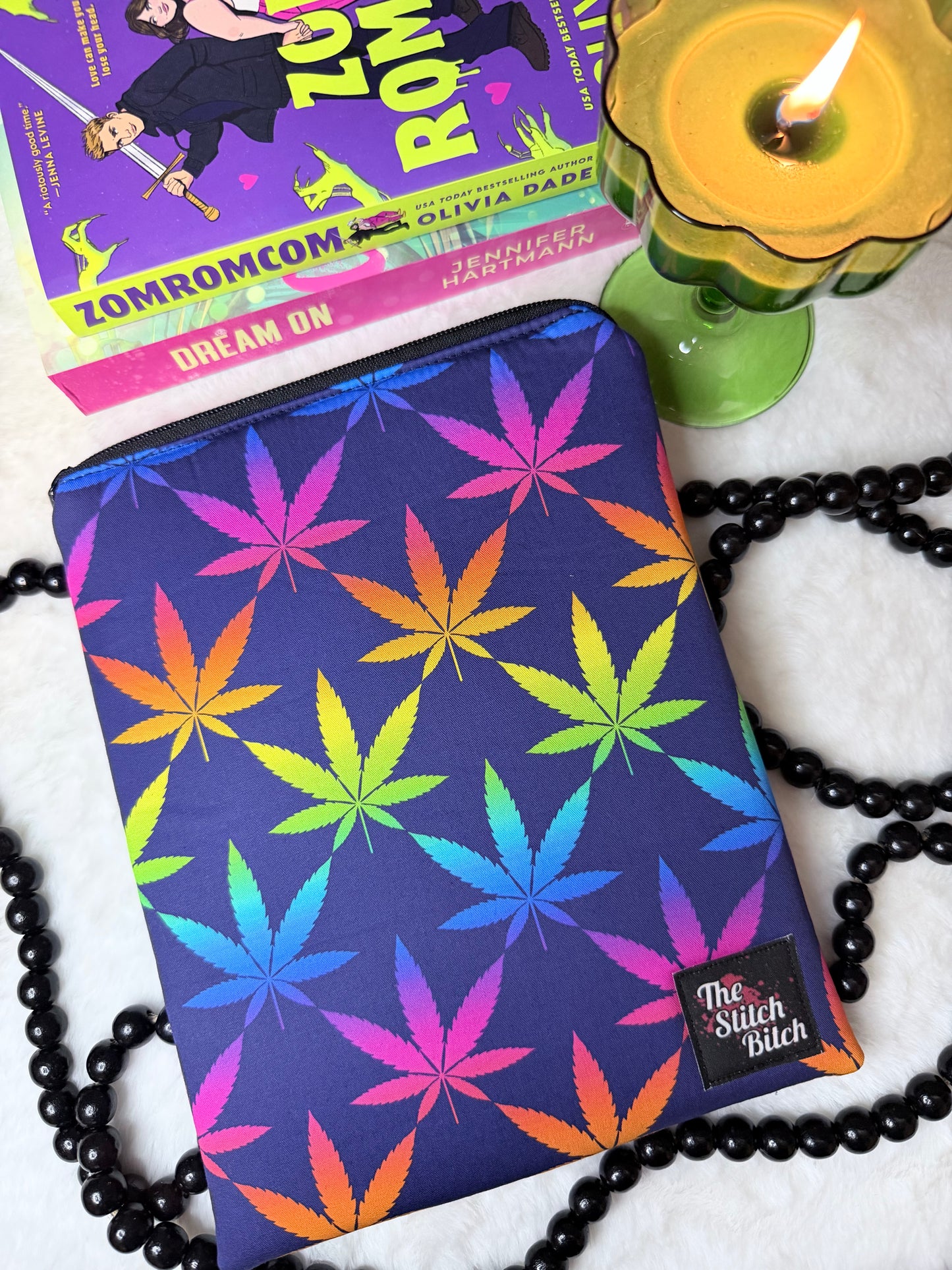 Rainbow Kush  Sleeve