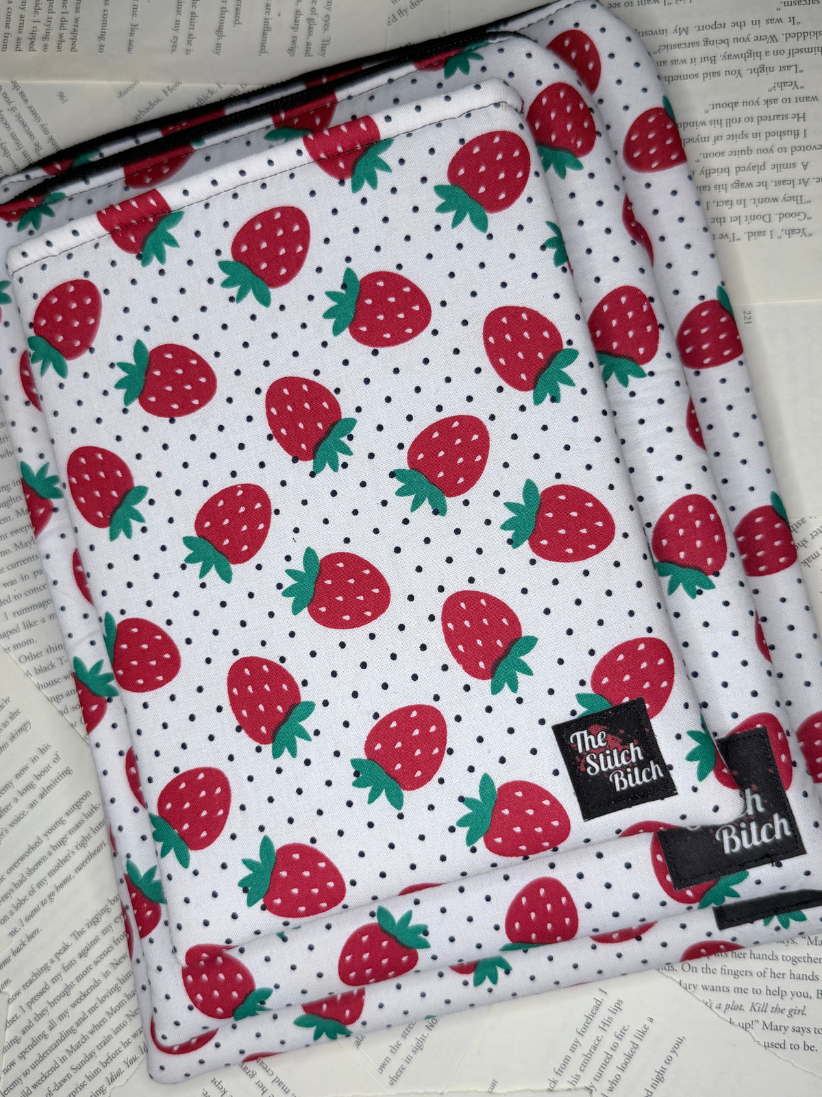 Strawberry BITCH! Sleeve
