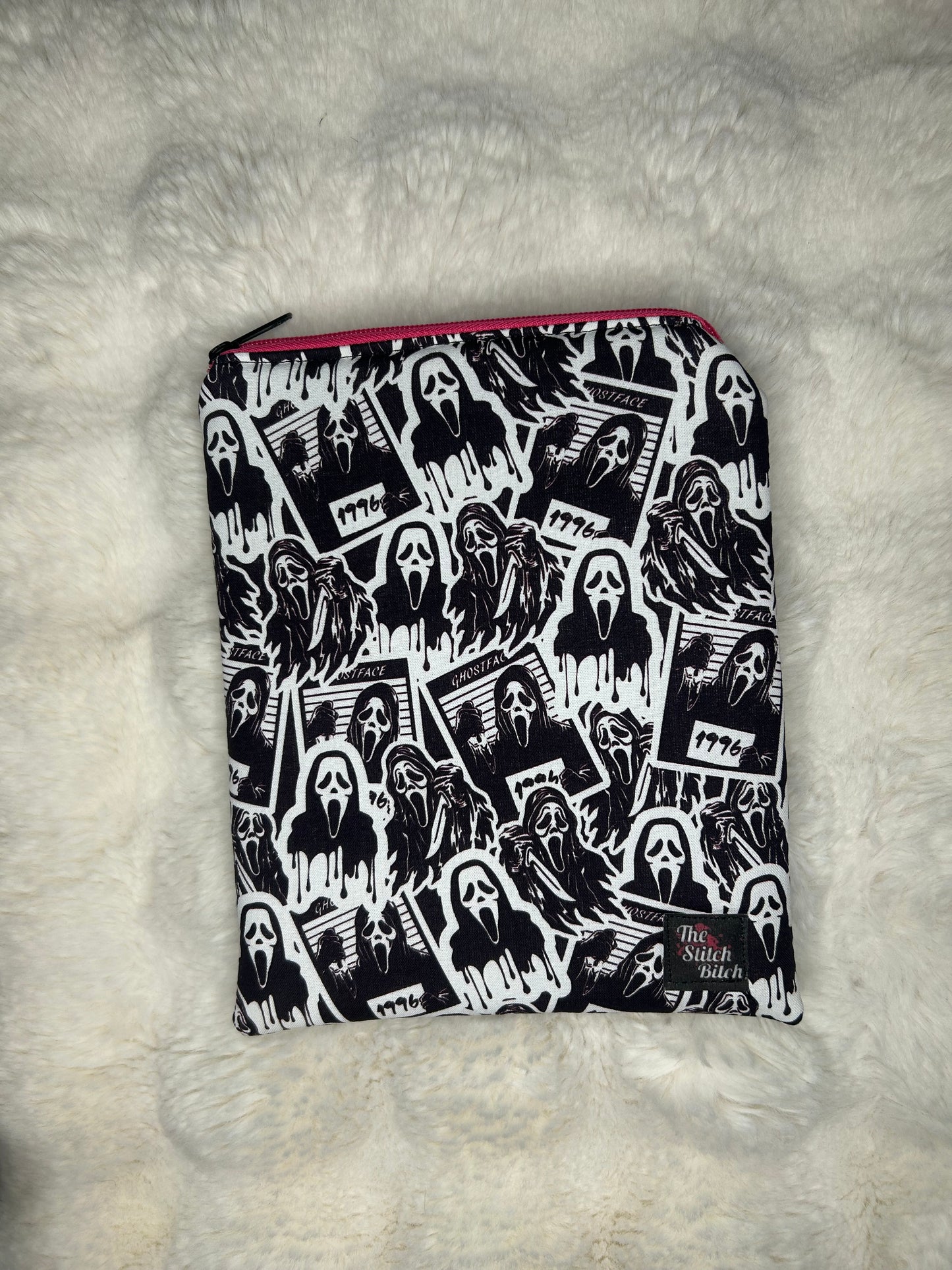 Ghostface  Sleeve