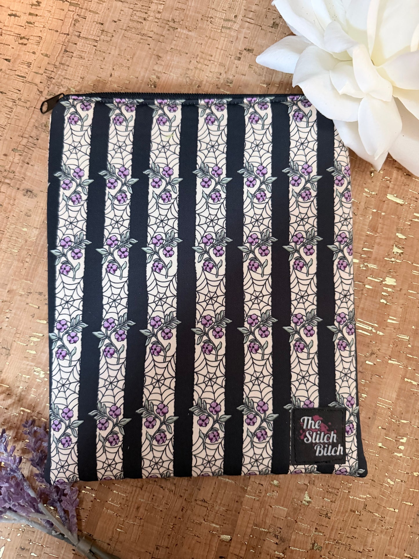 Petals & Webs Sleeve