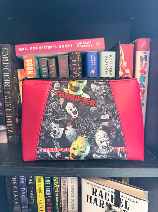 Art Large Make Up Bag