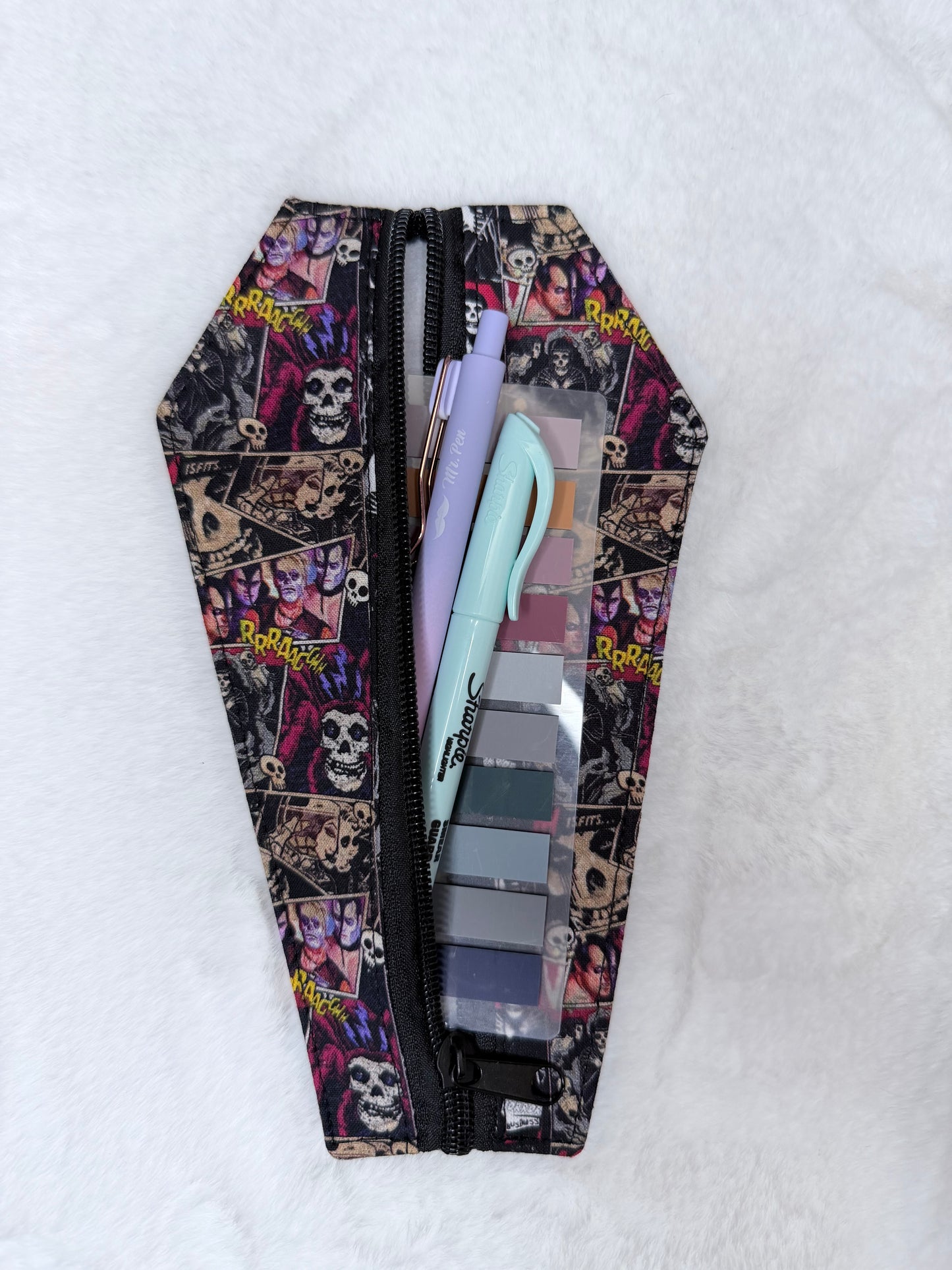 Misfits Coffin Annotation Kit