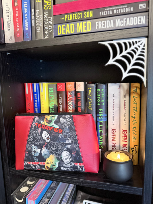 Art Large Make Up Bag