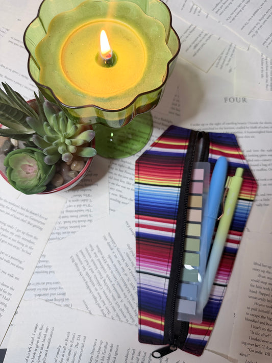 Serape Coffin Annotation Kit