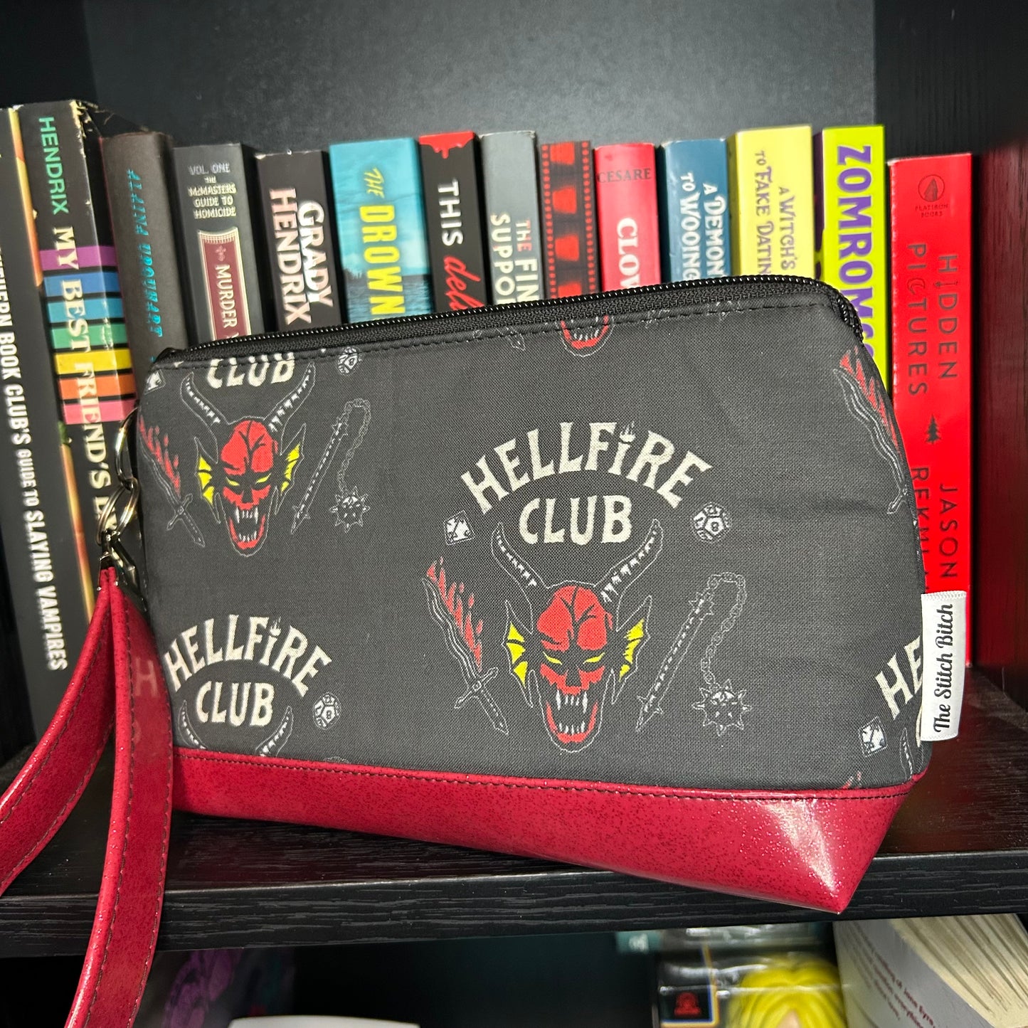 Hellfire Club Wristlet