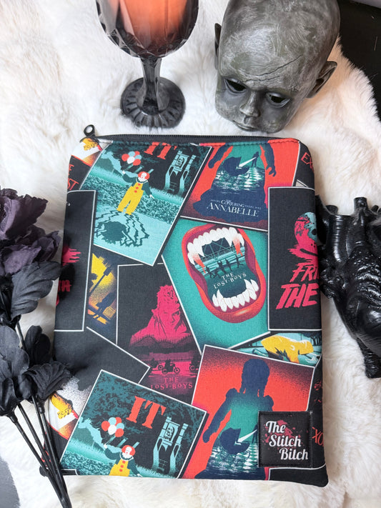 Horror Movie Posters Sleeve