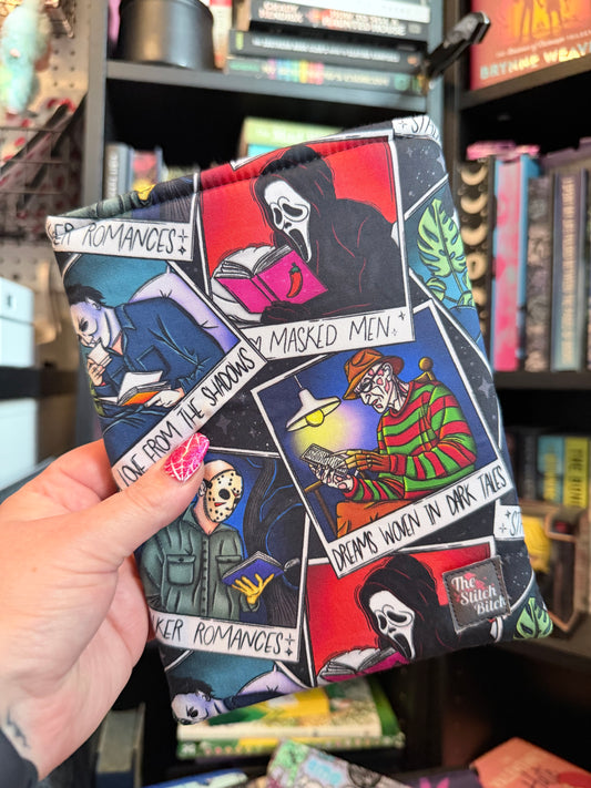 Masked Men Sleeve