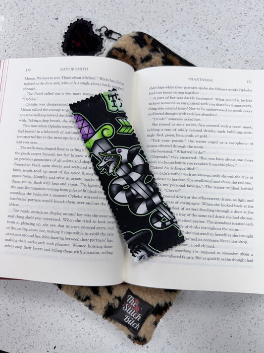 Sandworm Book Mark