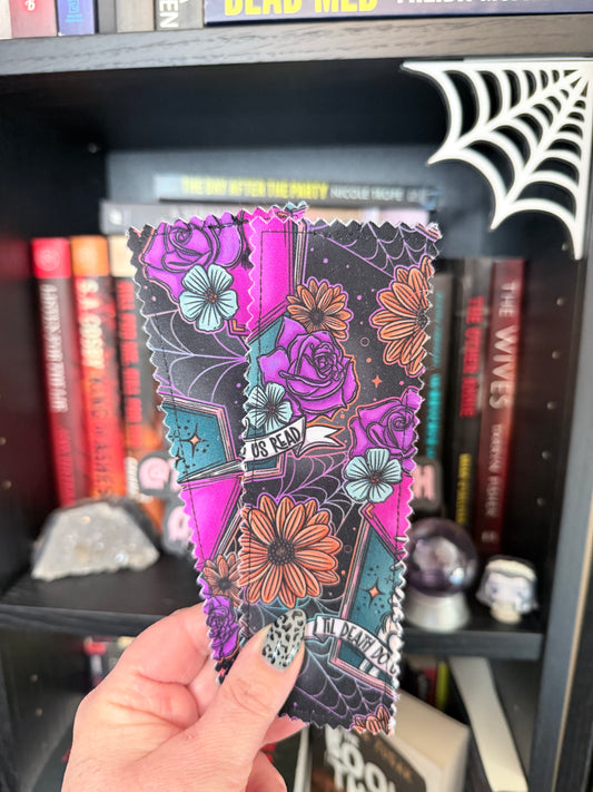 Till death do us read Bookmark
