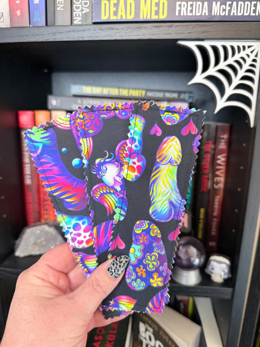 Lisa's Franks Bookmark