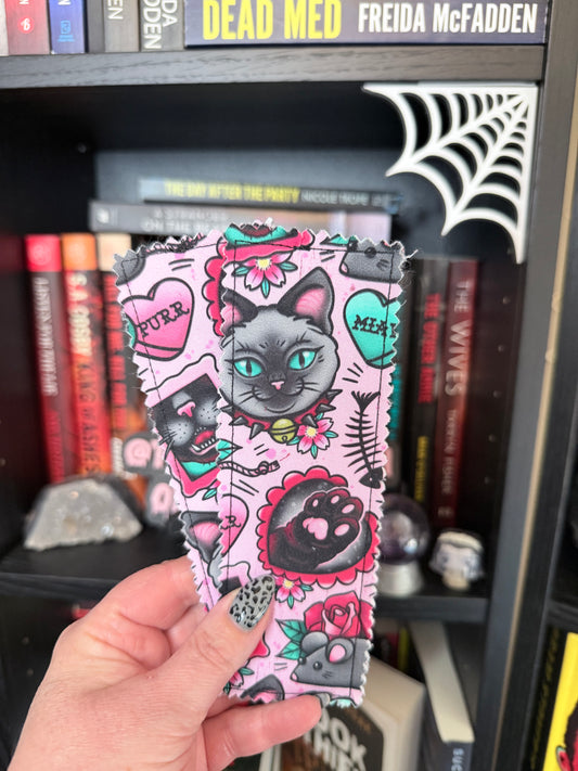 Kitten Bookmark