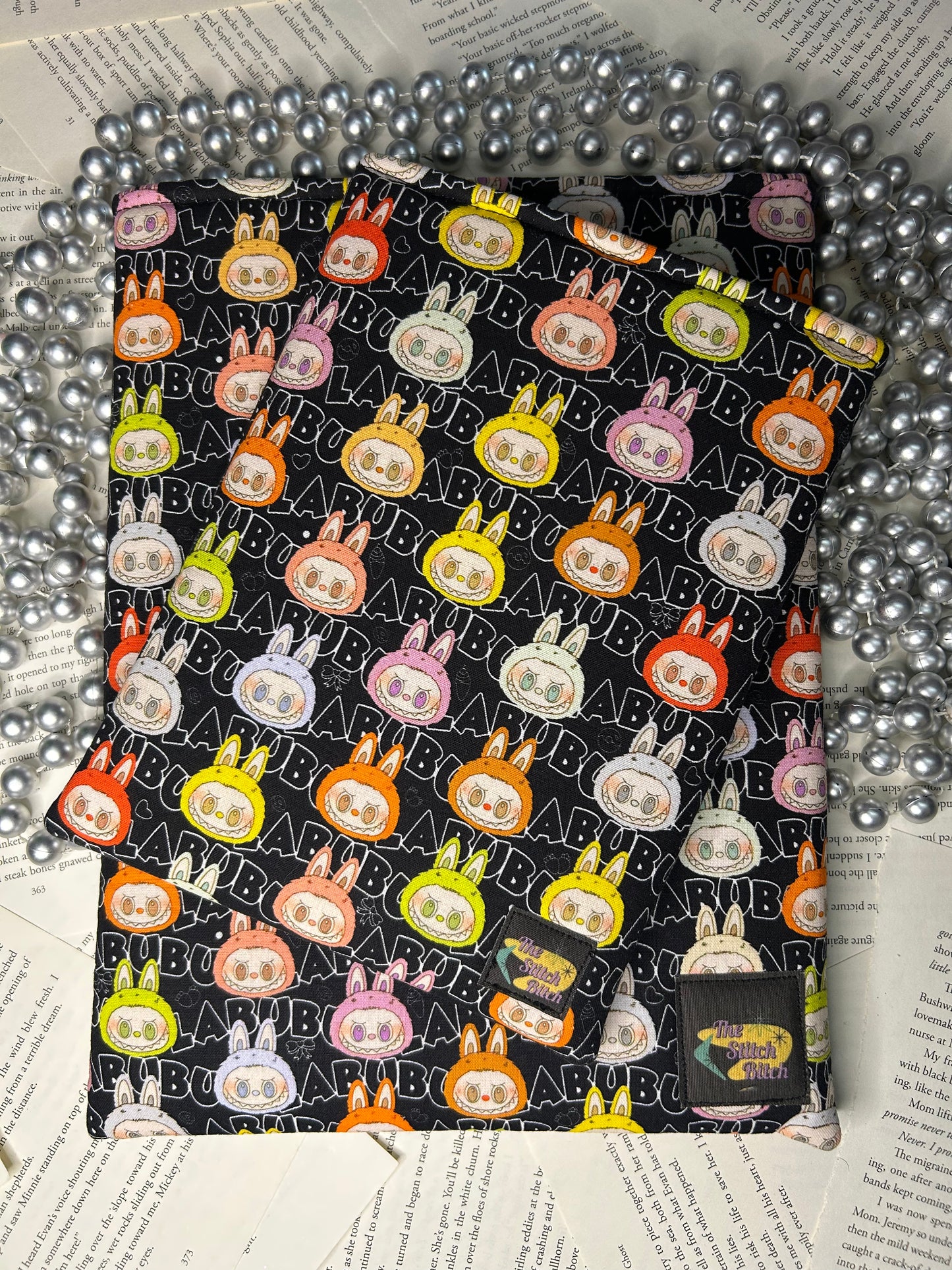 Frightful Fluff Squad Sleeve