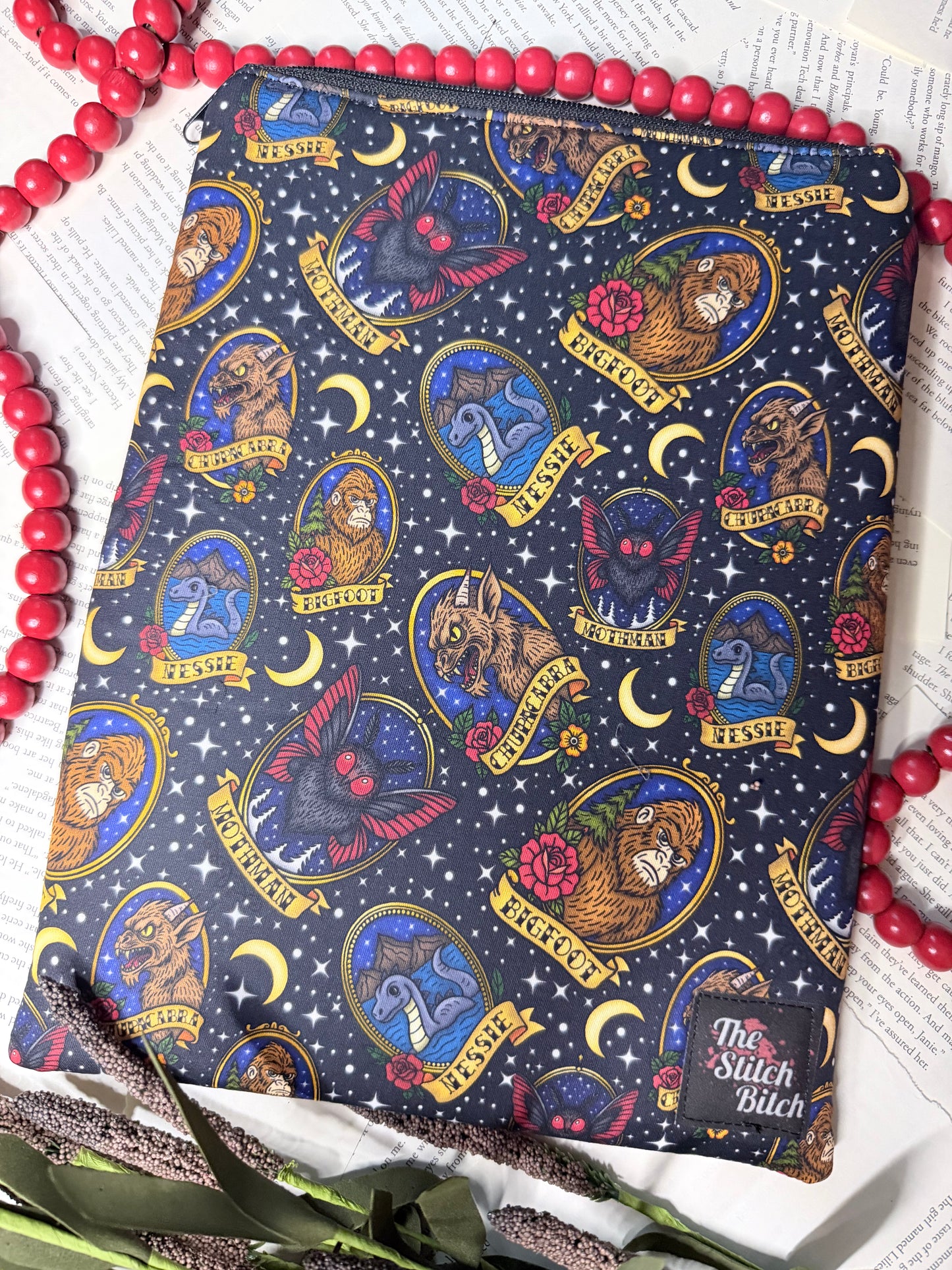 Cryptids Sleeve