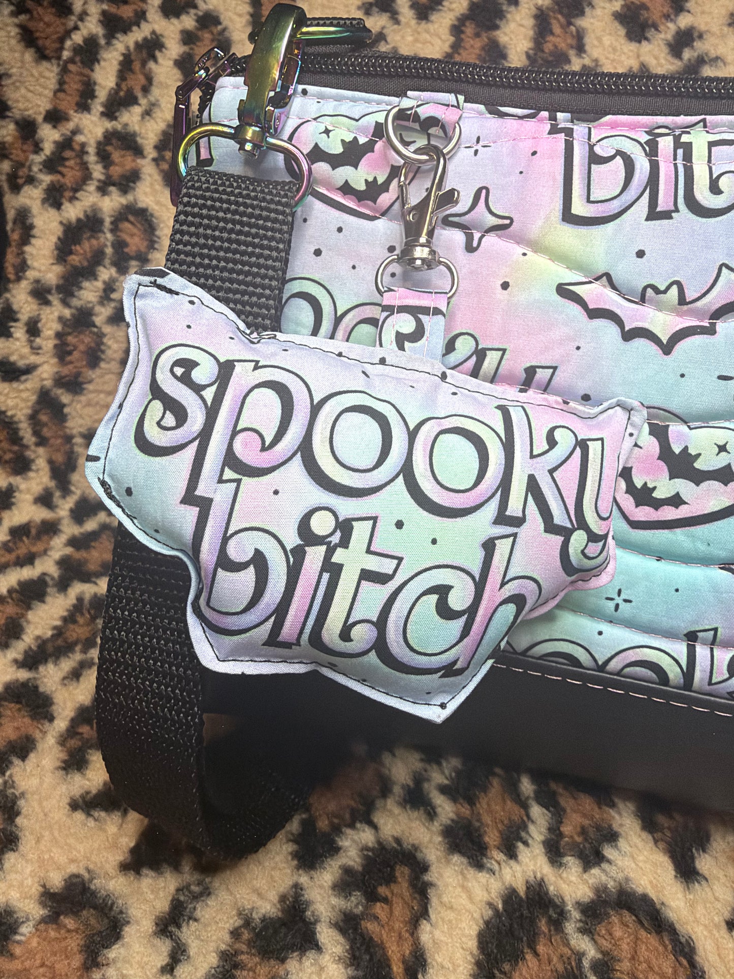 Spooky Bitch Charm