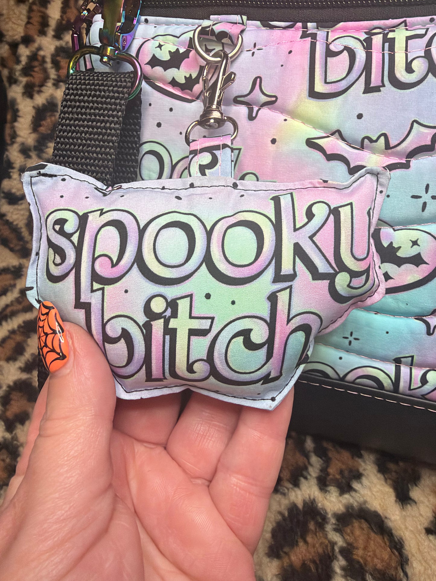 Spooky Bitch Charm