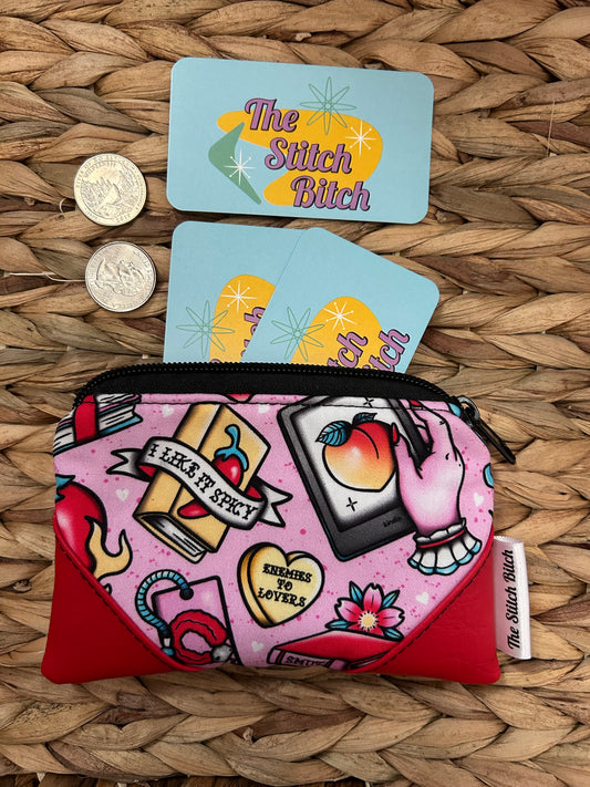 Smutty Coin Purse
