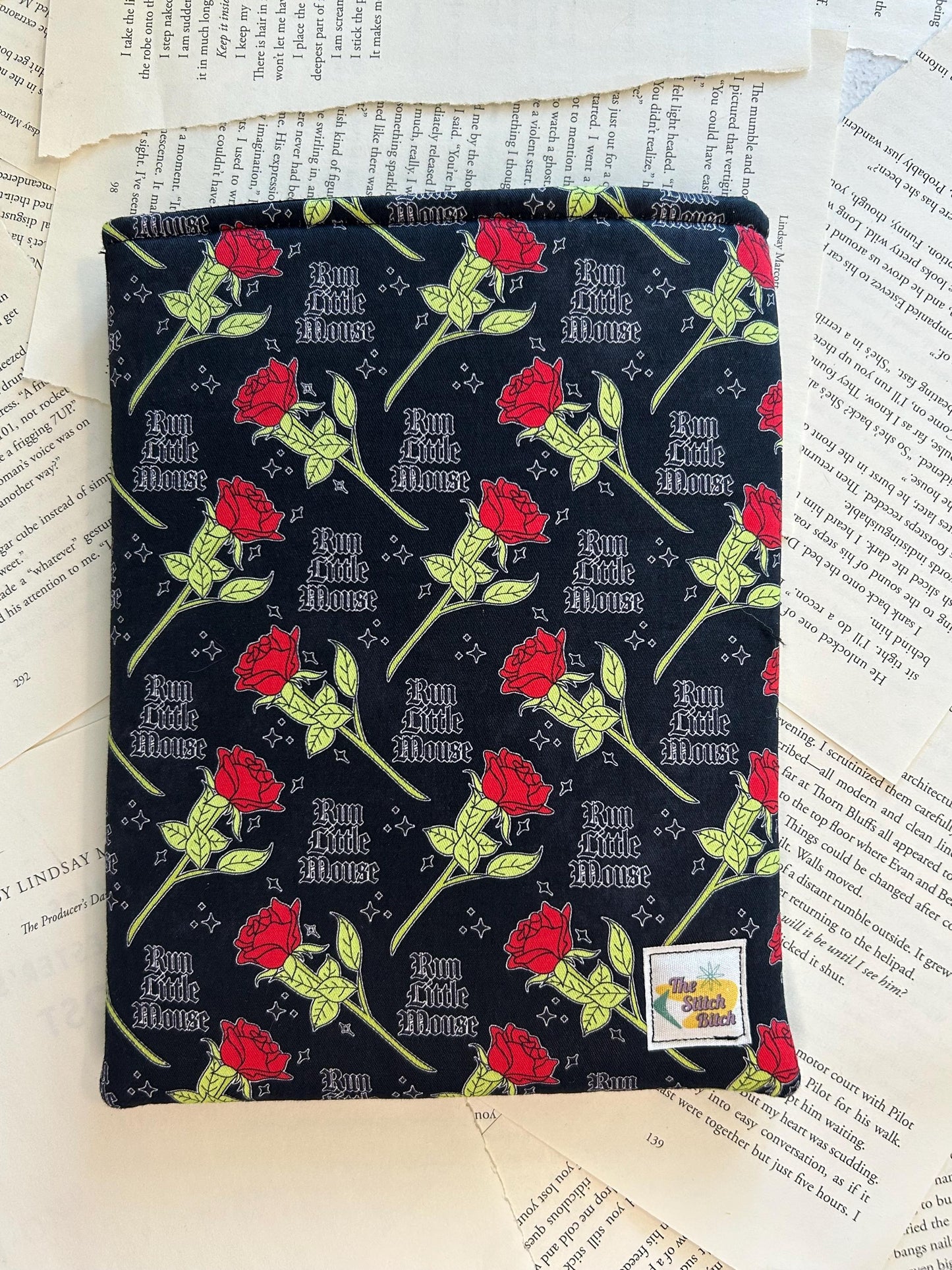 Haunting/ Hunting Adaline Sleeve