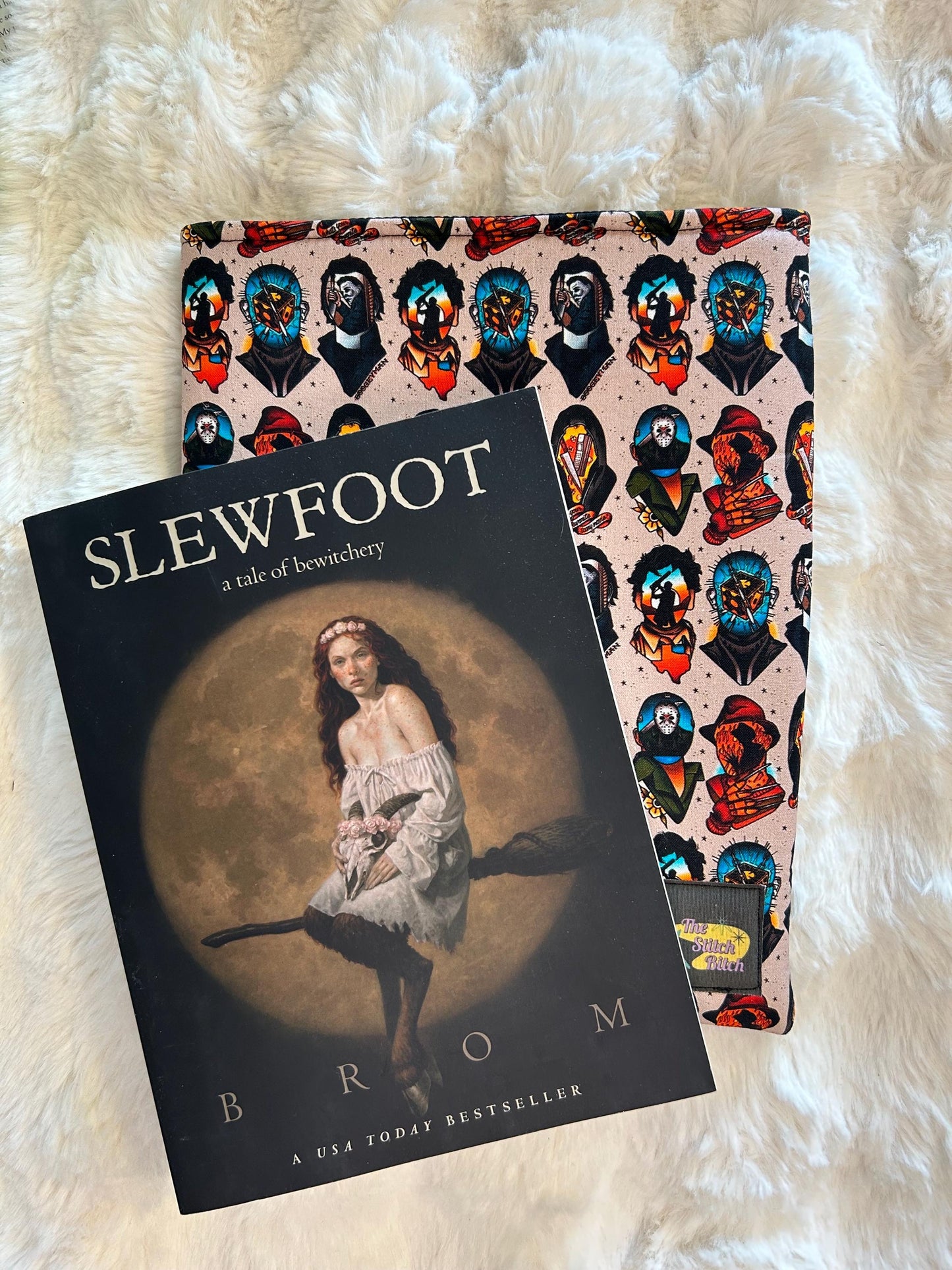 The Slasher Squad Sleeve