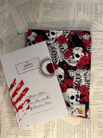 Deadly Romance Sleeve