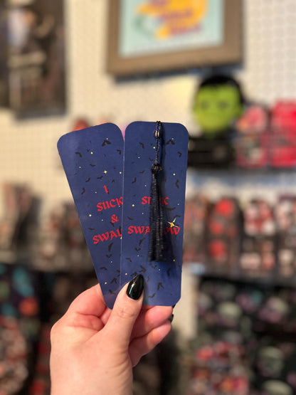Vampiress Bookmark