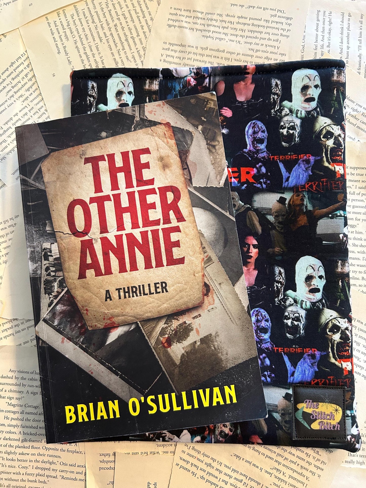 Art the Clown Sleeve