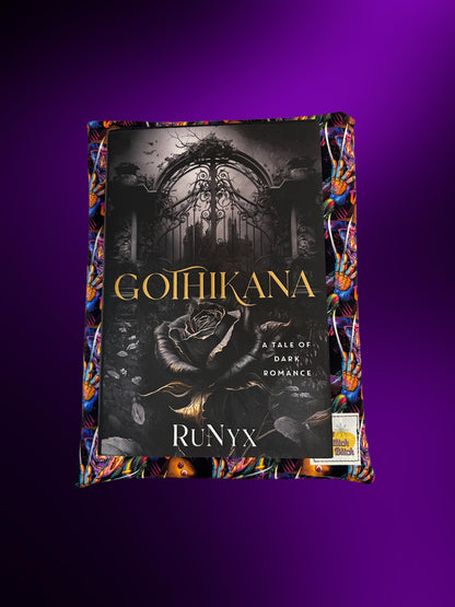 Never Sleep Again Book Sleeve