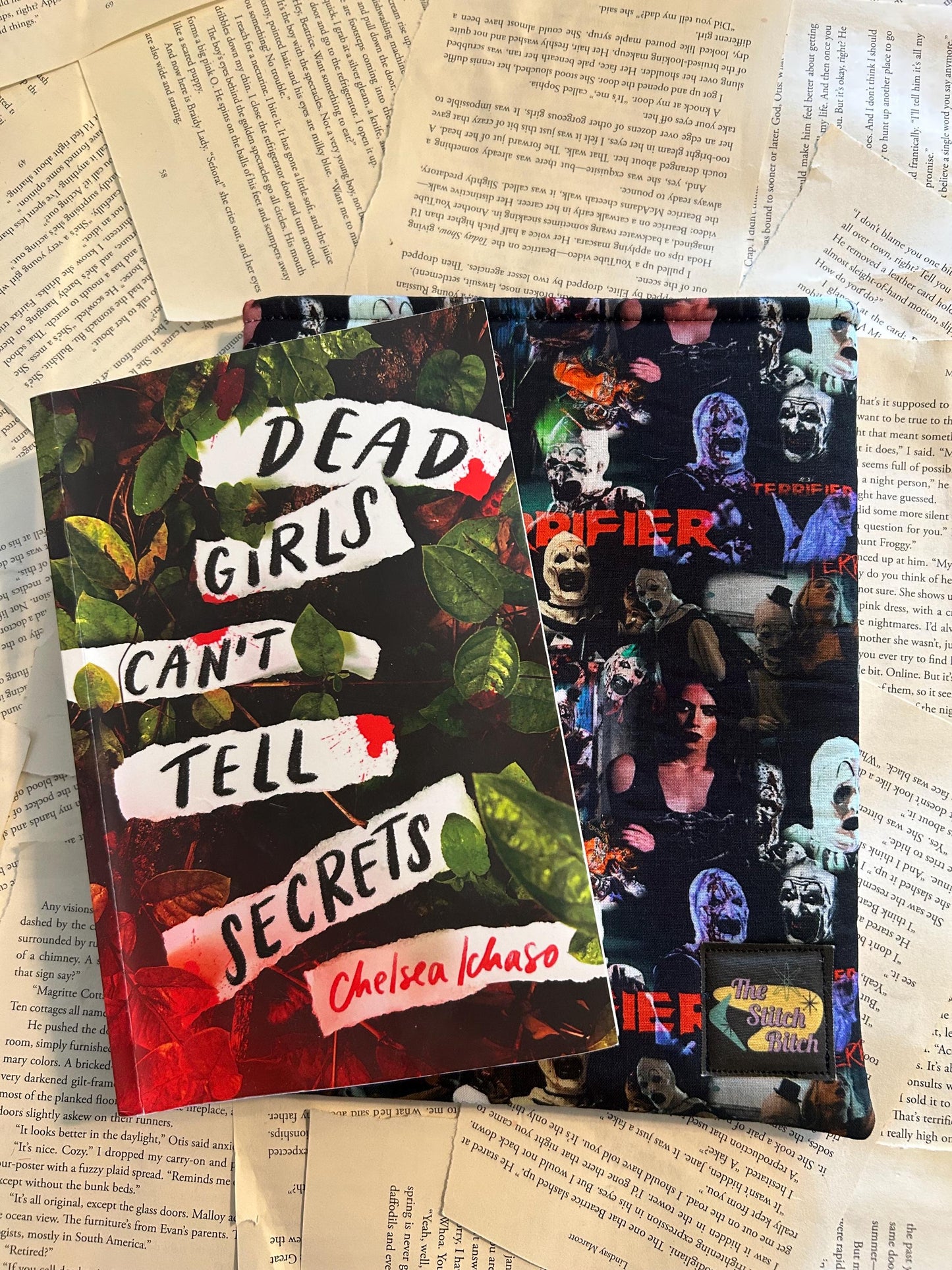 Art the Clown Sleeve