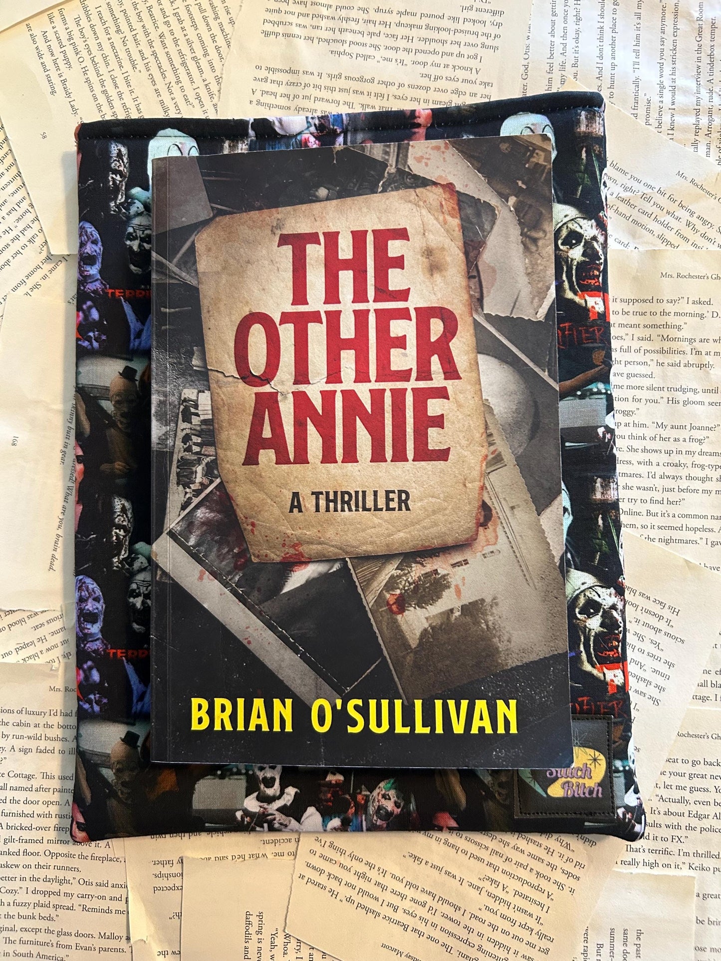 Art the Clown Sleeve