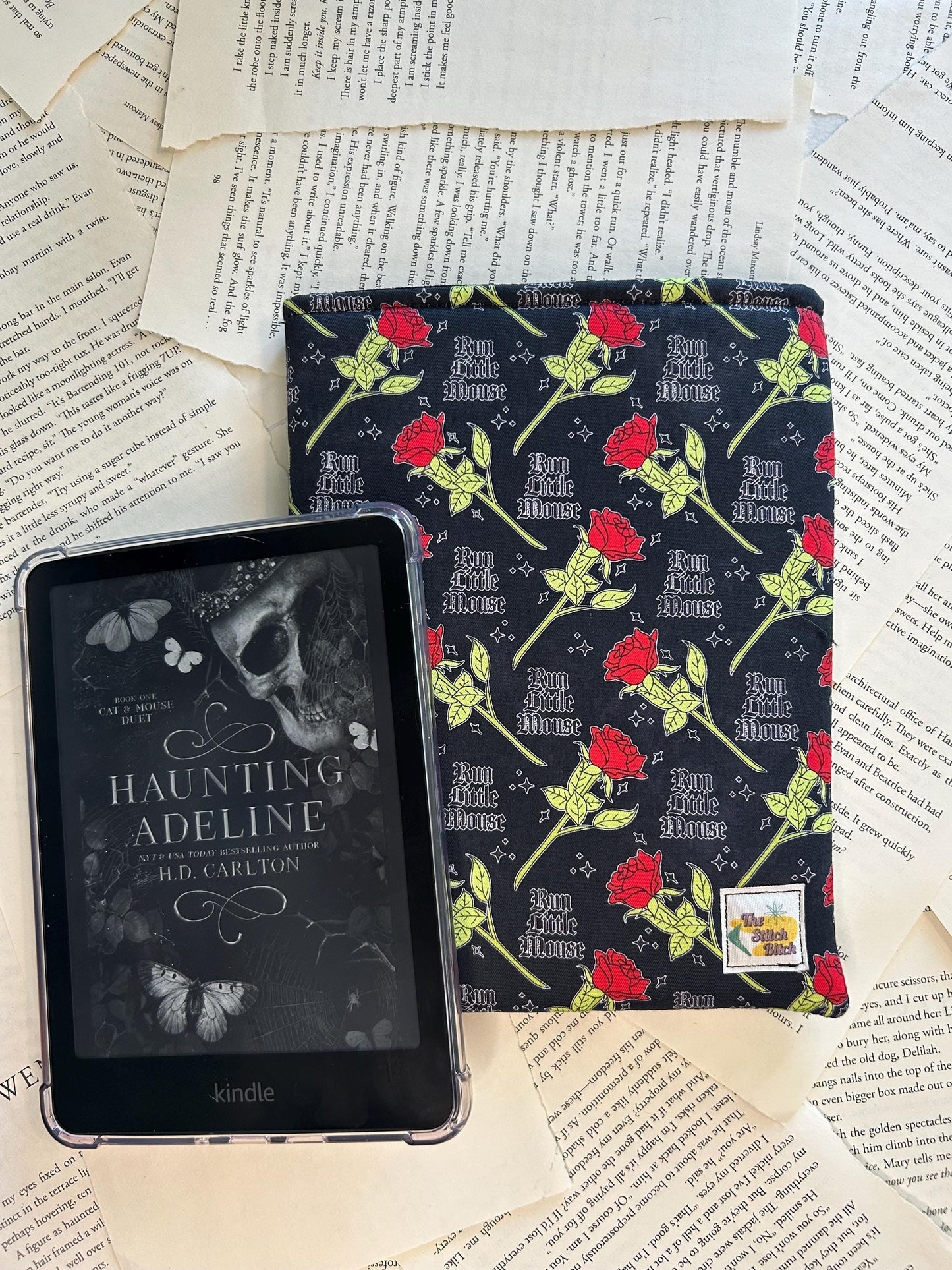 Haunting/ Hunting Adaline Sleeve