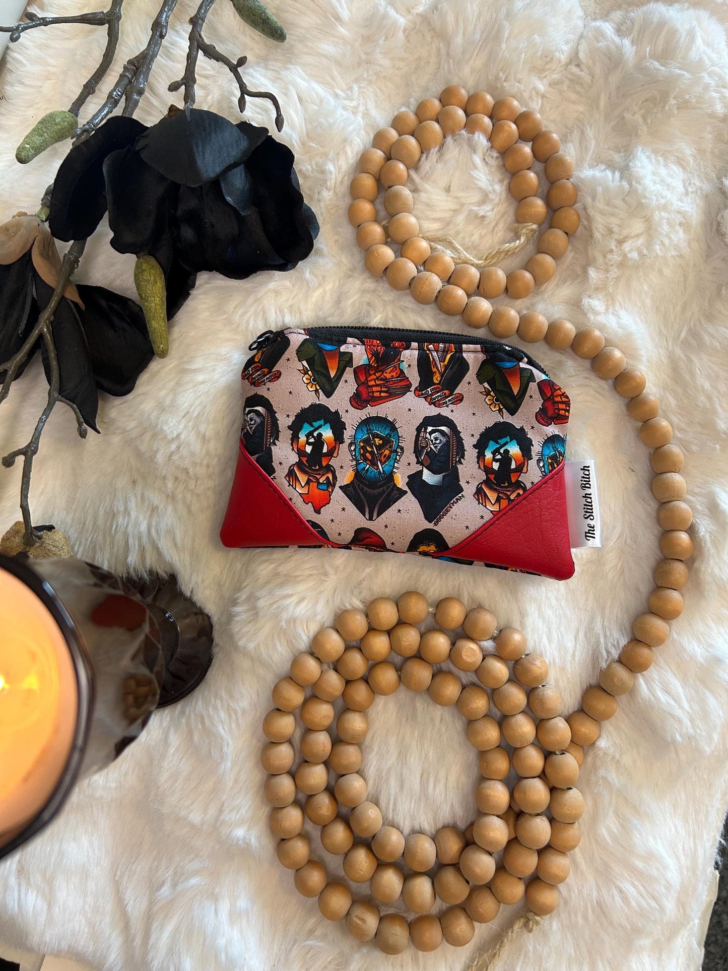 The Slasher Squad Annotation Kit/ZipperBag